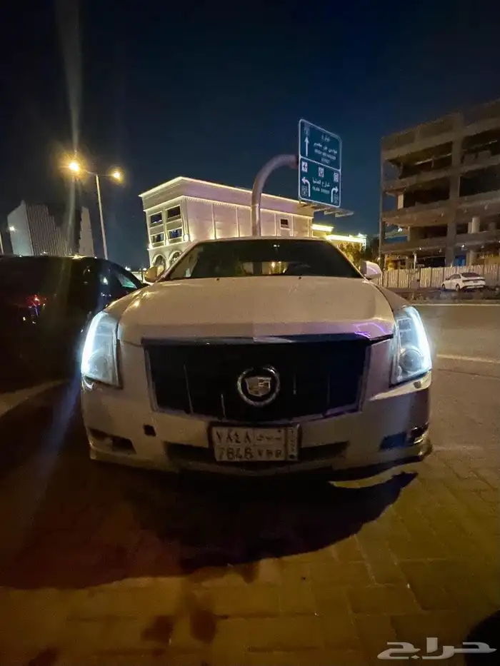 كدلك cts 2010 كاديلاك Cadillac 1