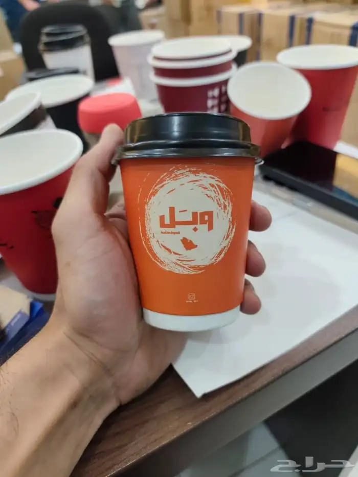 أكواب ورقية.طباعة اكواب.اكواب بلاستك.مصنع اكواب 1