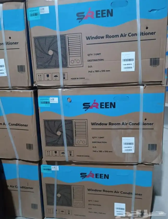 48 عروض وتخفيضات على مكيفات شباك وسبليت شباك 3