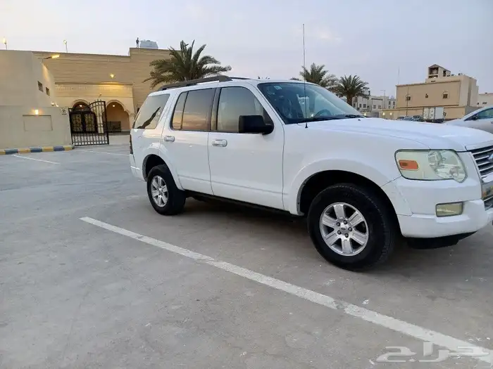 فورد اكسبلورر 2010 نضيف جدا 1