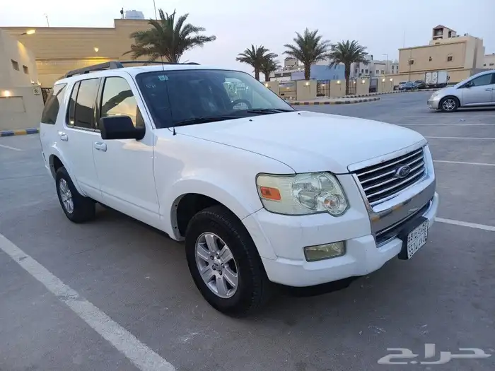 فورد اكسبلورر 2010 نضيف جدا 0