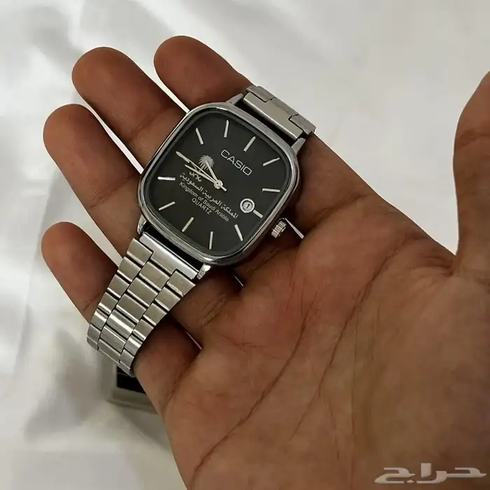 ساعات كاسيو متعدده اللون 2
