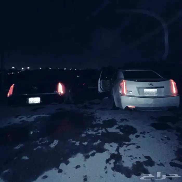 كدلك cts 2010 كاديلاك Cadillac 6