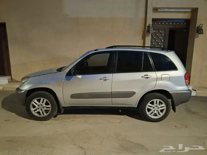 راف فور Rav4 2001 2