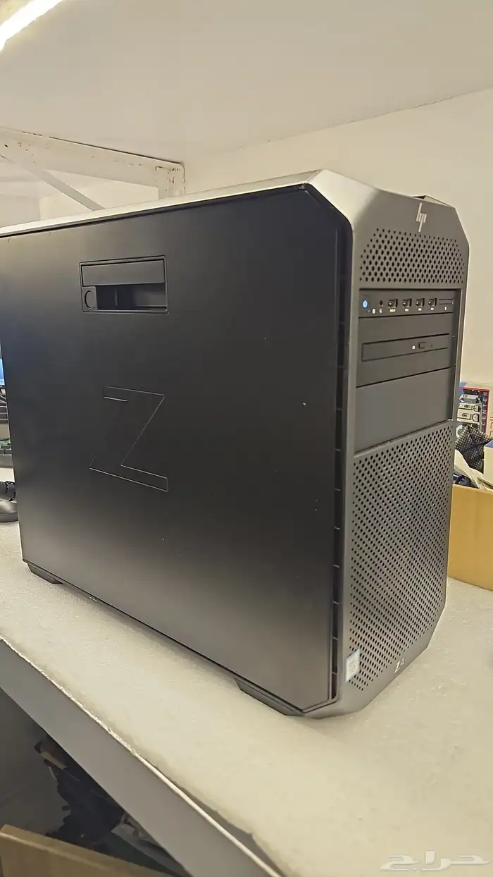 Workstation HP Z4 G4 Xeon   RAM 64GB   Quadro P5000 3