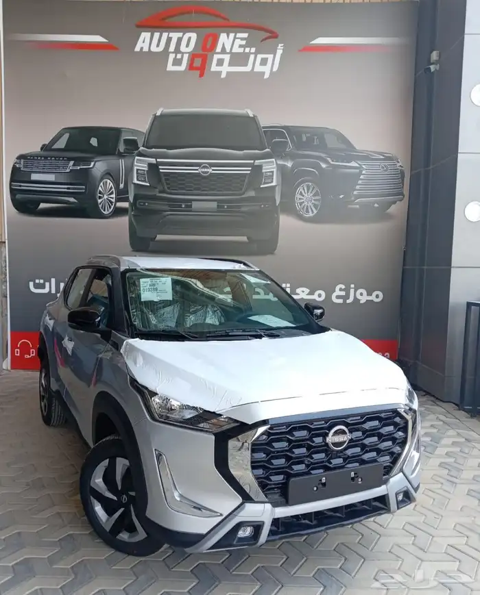نيسان ماجنيت فليت 2025 1