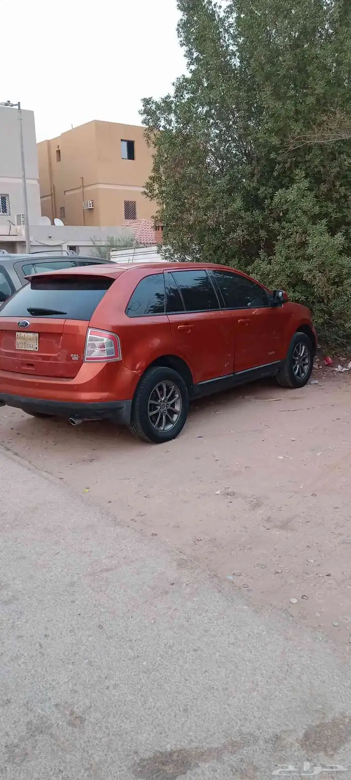 جيب فورد إيدج 0