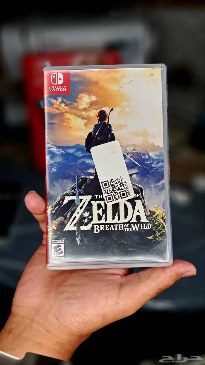 نينتندو سويتش اوليد  Nintendo switch oled 1