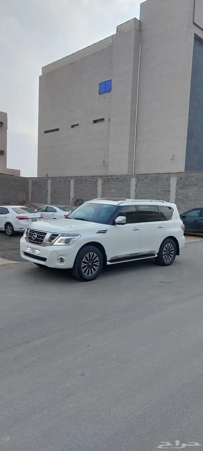 باترول بلاتنيوم 0