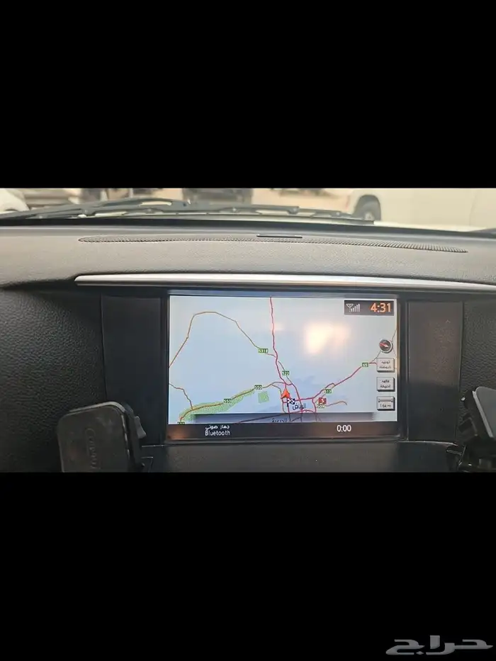 انفينيتي Q70 2017 15