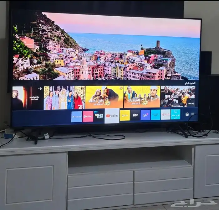 شاشه سامسونج 50 سمارت 4k 7