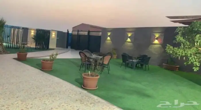 شاليه وقت المرح شمال جده حي الخليج 7