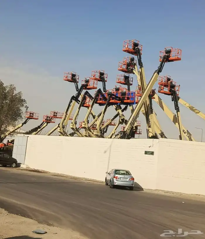 تاجير جميع المعدات الثقيله 0
