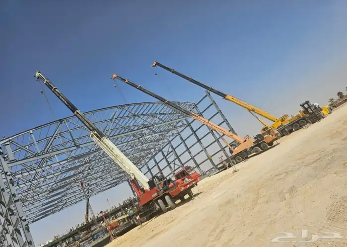 فوركلفت رافعات شوكيه كرينات للأيجار 3