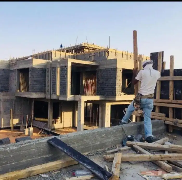 مقاول بناء 1