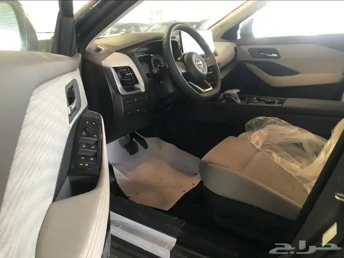 نيسان اكستريل نص فل 2025 SV بلاس اس في بلس اكس تريل 3