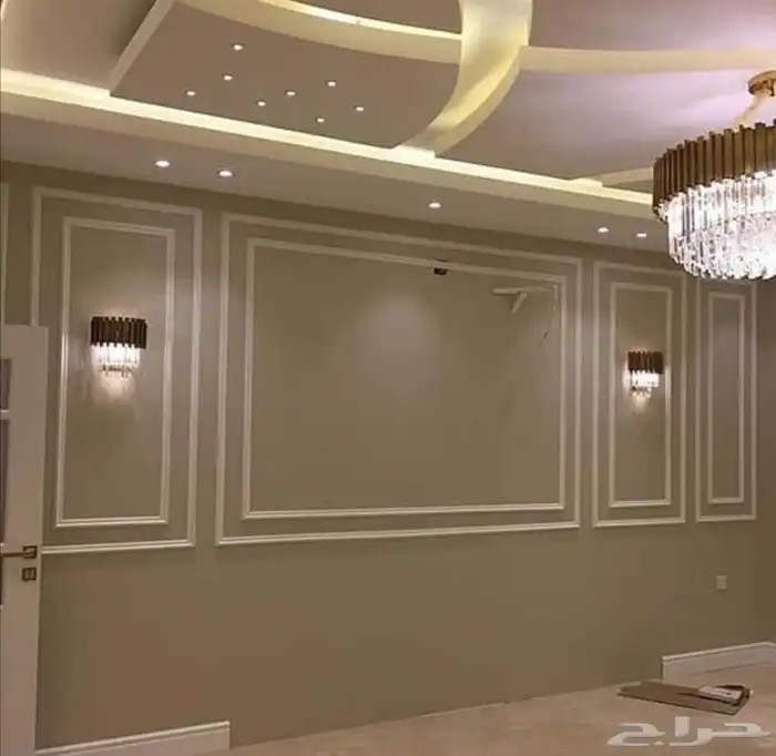 دهانات وديكورات وعاوزل وابكسي 4