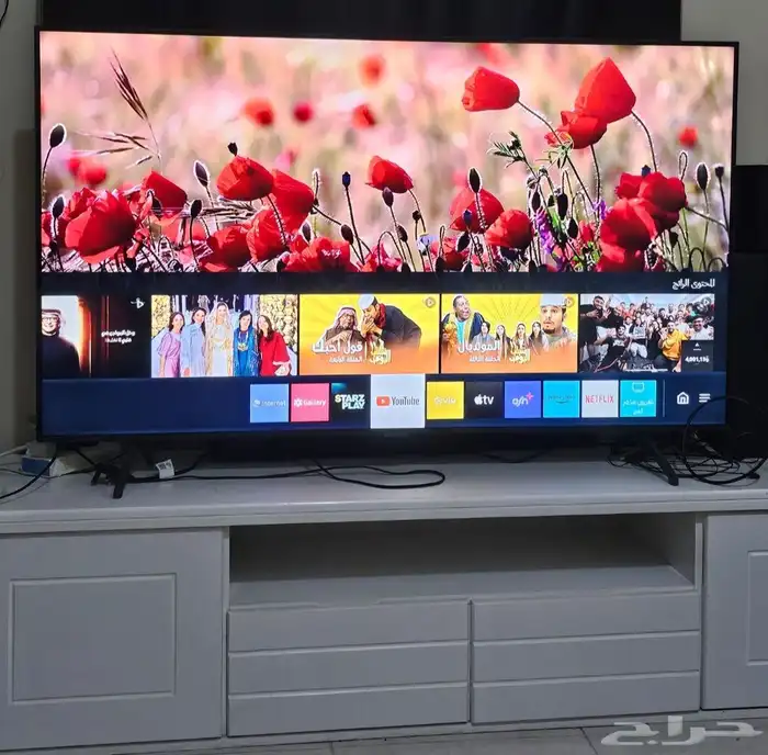 شاشه سامسونج 50 سمارت 4k 2