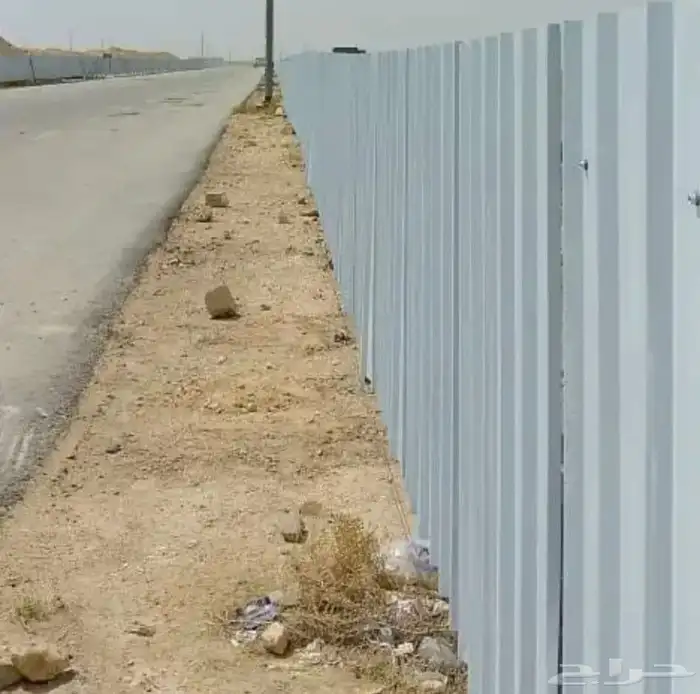 حواجو وتحويش اراضي شينكوا 0