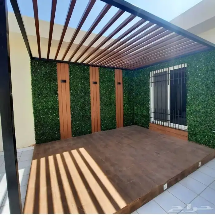 تنسيق حدائق 8