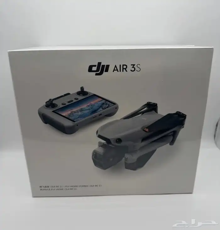 درون مافيك اير 3 اس dji طائرة Mavic air 3S درونات 0