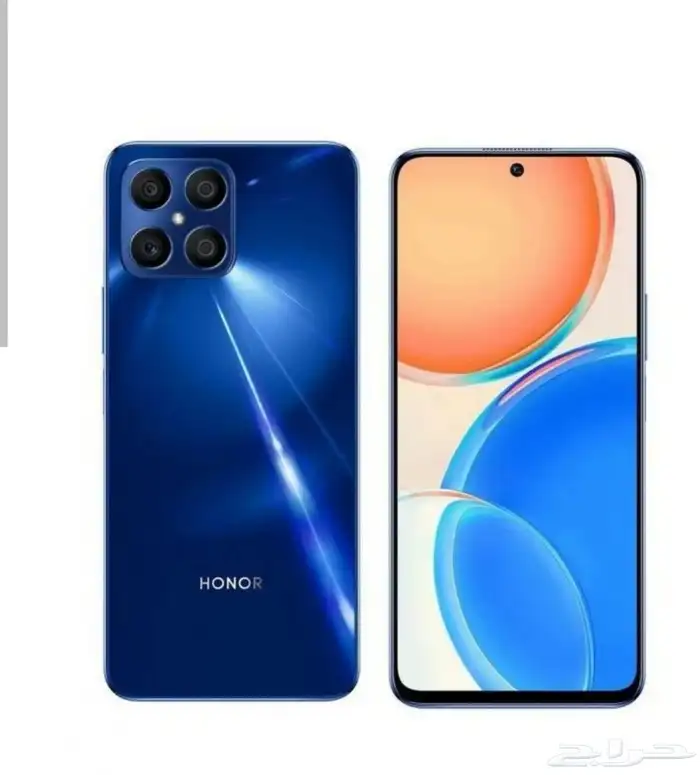 للبيع جوال هونر x8 0