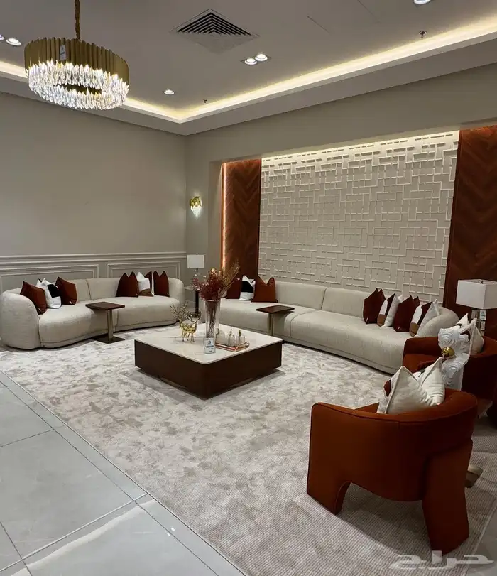 مفروشات كنب بأسعار المصنع 2