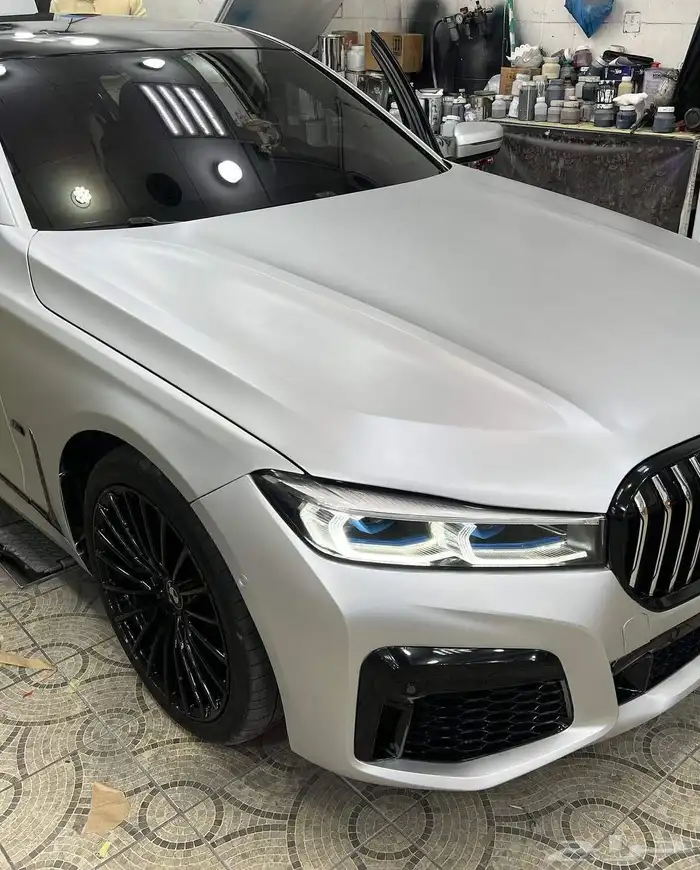 رش بويه سيارات رش مطاطي مطفي رش جنوط دهان وصبغ ابلاك اديشن 13