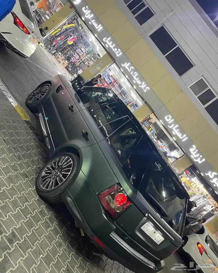 رش بويه سيارات رش مطاطي مطفي رش جنوط دهان وصبغ ابلاك اديشن 7