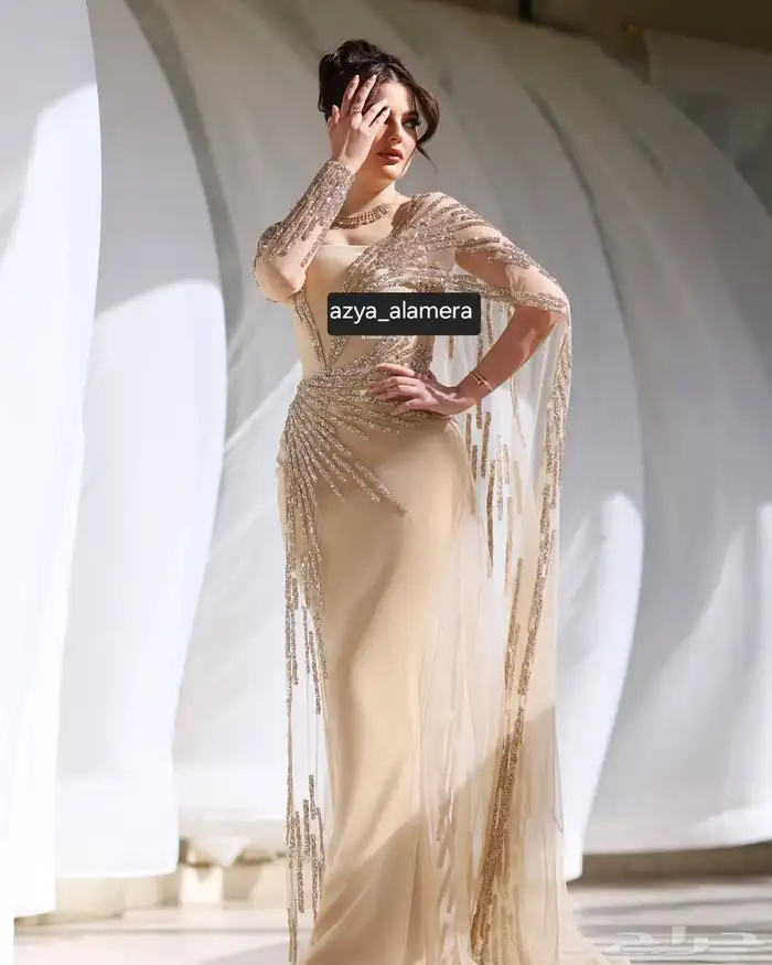 عروض اليوم الوطني فساتين سهرات و مناسبات ب 195 ريال عرض 0