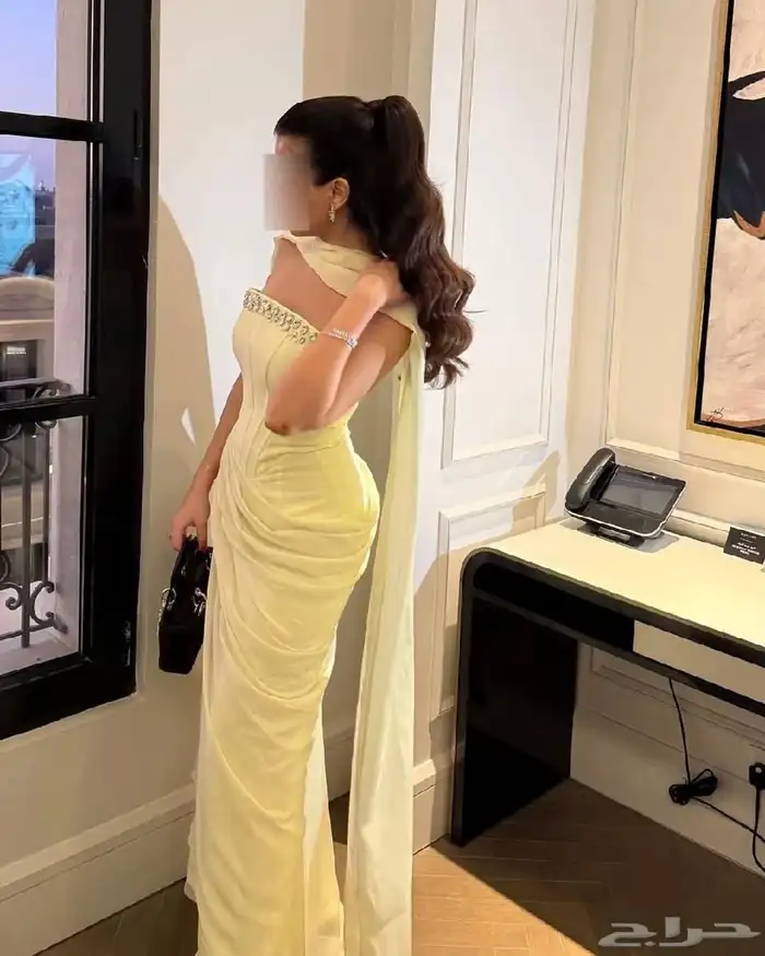 عروض اليوم الوطني فساتين سهرات و مناسبات ب 195 ريال عرض 8