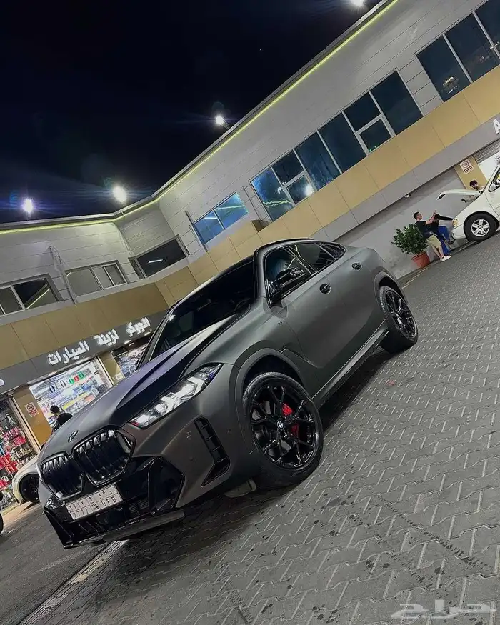 رش بويه سيارات رش مطاطي مطفي رش جنوط دهان وصبغ ابلاك اديشن 1