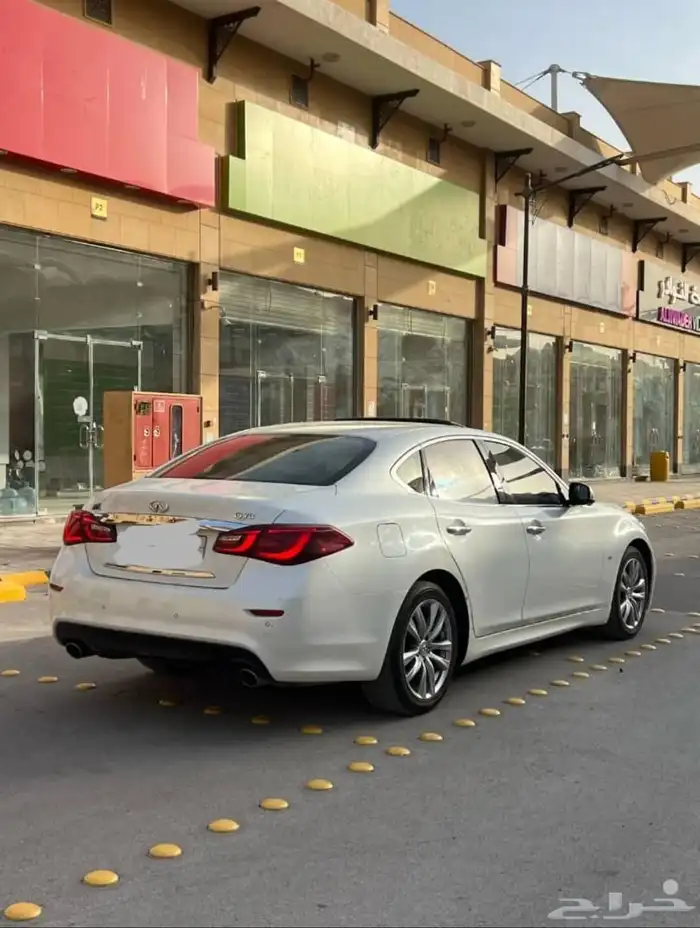 انفينيتي Q70 2017 7