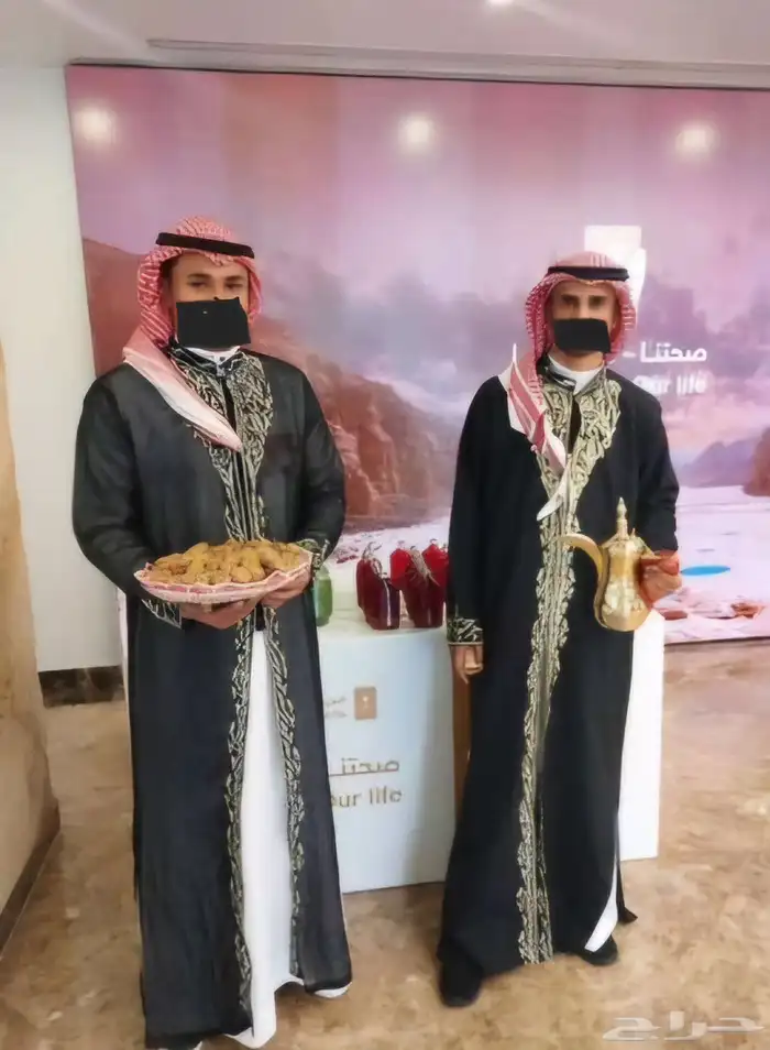 قهوجيين الشرقية للضيافة العربية 6