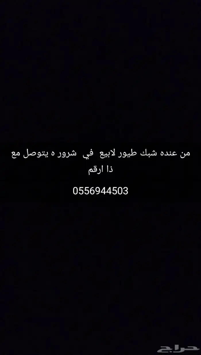 من عند شبك حمام البيع ولا حمام بكستني 0