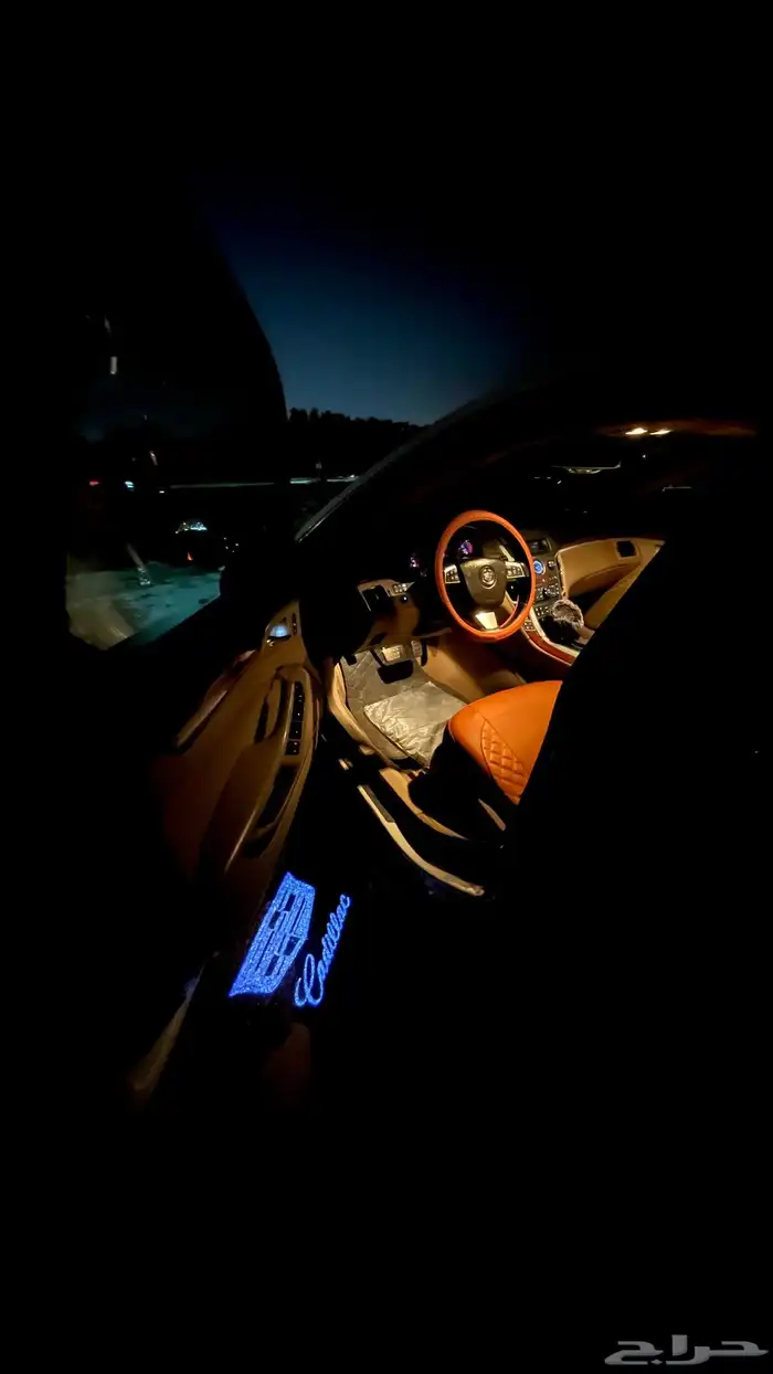 كدلك cts 2010 كاديلاك Cadillac 5