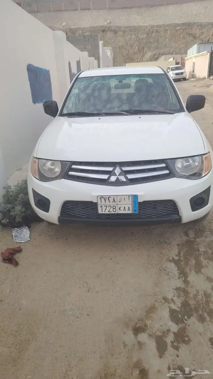 ميتسوبيشي 2007 مكينه شرطه جير شرطه 0
