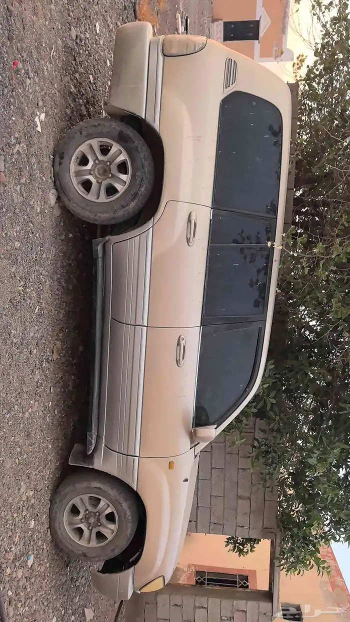 الجيب لكزس موديل قديم 98 مكيانه وقير يقبل البدي باغنم 0