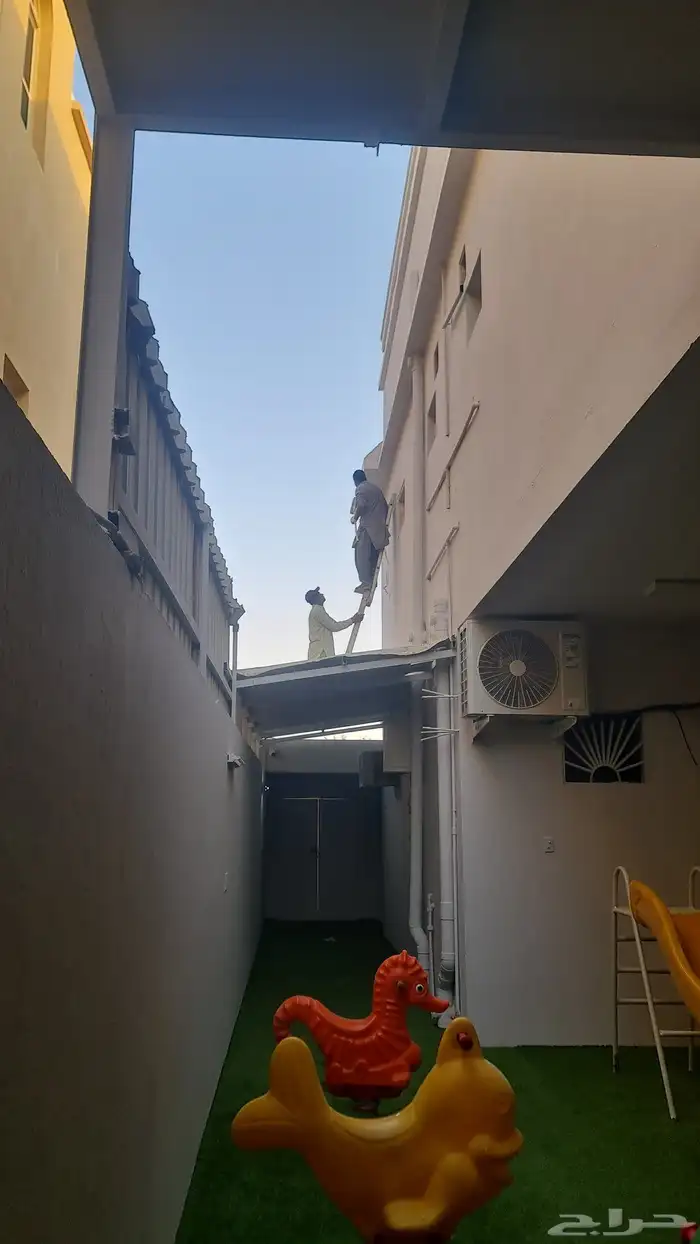 تشطيب وترميم جميع المنازل والفلل 0