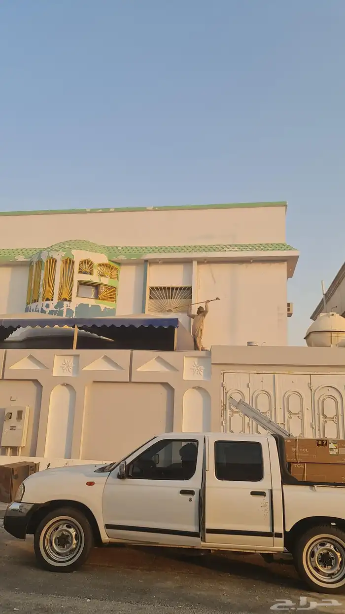 تشطيب وترميم جميع المنازل والفلل 1