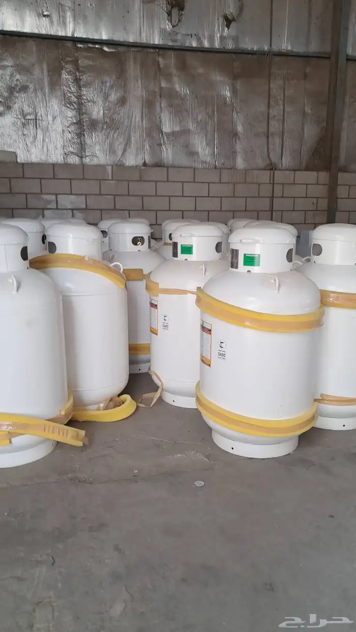 خزانات المهيدب غاز 2