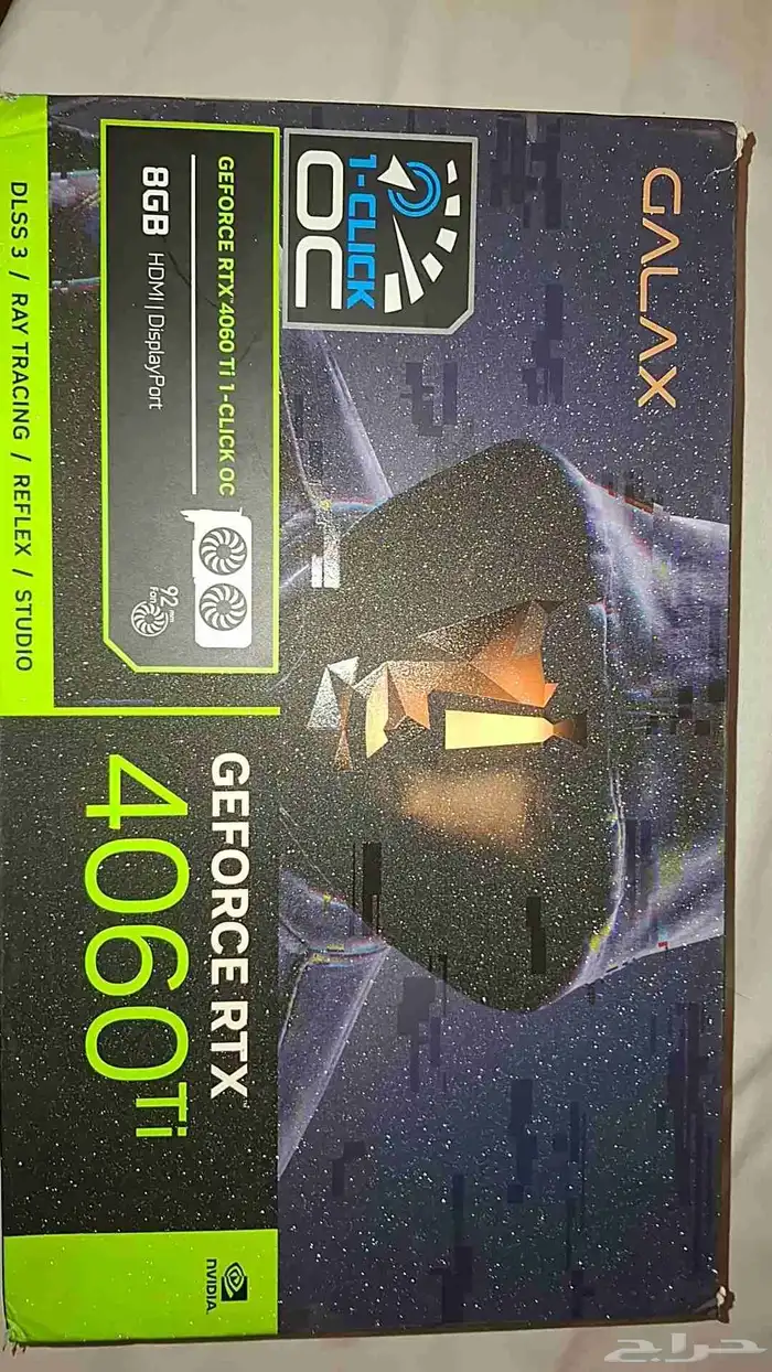 كرت4060ti نسخت القلاكس 1