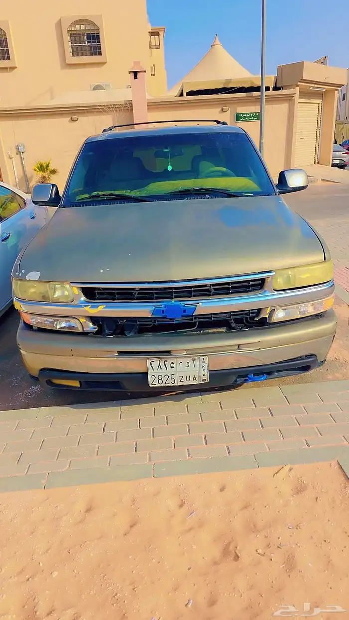 للبدل جمس تاهو2001نضيف 0