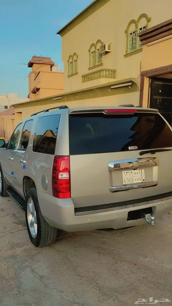 تاهو قصير دبل للبيع 2007 2