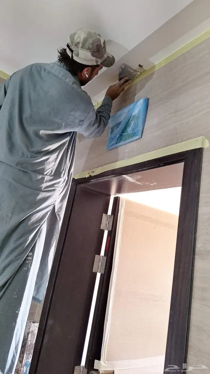 دھانات بالرياض صباغ با ستاني اسعأر مناسب 5