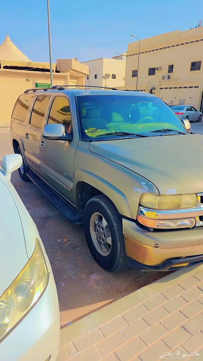 للبدل جمس تاهو2001نضيف 2