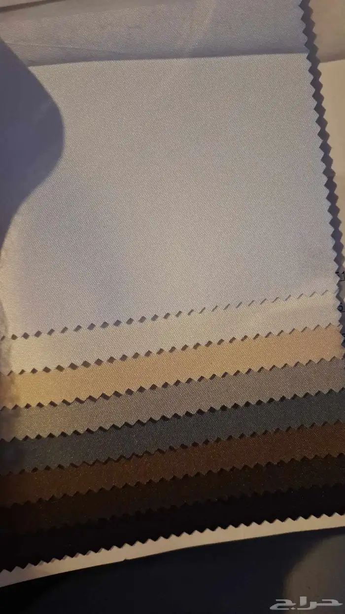 ستائر رول ستائر ويفي ستائر خشبية 3