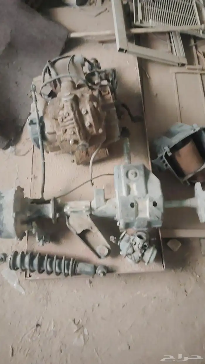 مكينة دباب سوزوكي Z250 2