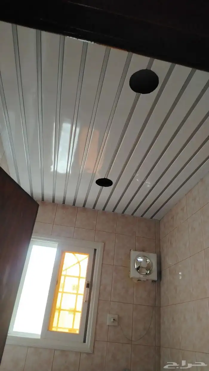 سقف مستعارارمسترنق شرايح ألمنيوم 23