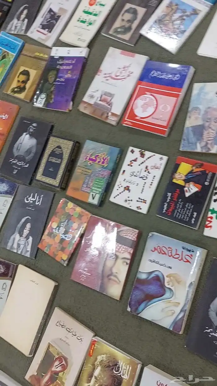 للبيع كمية كتب رائعه 0